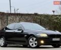 Чорний БМВ 5 Серія, об'ємом двигуна 2 л та пробігом 298 тис. км за 11800 $, фото 17 на Automoto.ua