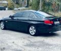 Черный БМВ 5 Серия, объемом двигателя 3 л и пробегом 281 тыс. км за 9970 $, фото 8 на Automoto.ua