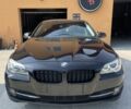 Черный БМВ 5 Серия, объемом двигателя 2 л и пробегом 240 тыс. км за 11500 $, фото 1 на Automoto.ua