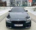 Черный БМВ 5 Серия, объемом двигателя 2.5 л и пробегом 231 тыс. км за 11500 $, фото 1 на Automoto.ua