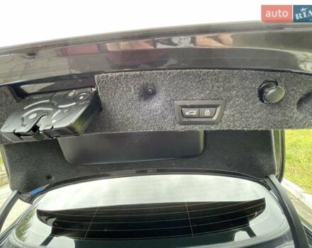 Чорний БМВ 5 Серія, об'ємом двигуна 3 л та пробігом 205 тис. км за 20300 $, фото 58 на Automoto.ua