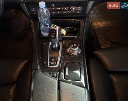 Черный БМВ 5 Серия, объемом двигателя 3 л и пробегом 256 тыс. км за 11999 $, фото 26 на Automoto.ua