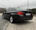 Черный БМВ 5 Серия, объемом двигателя 2 л и пробегом 252 тыс. км за 15200 $, фото 5 на Automoto.ua