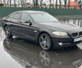 Черный БМВ 5 Серия, объемом двигателя 2 л и пробегом 279 тыс. км за 10500 $, фото 7 на Automoto.ua