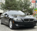 Чорний БМВ 5 Серія, об'ємом двигуна 2 л та пробігом 270 тис. км за 11300 $, фото 7 на Automoto.ua