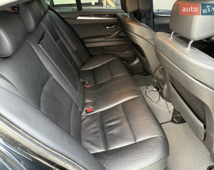 Чорний БМВ 5 Серія, об'ємом двигуна 2.5 л та пробігом 230 тис. км за 11999 $, фото 31 на Automoto.ua