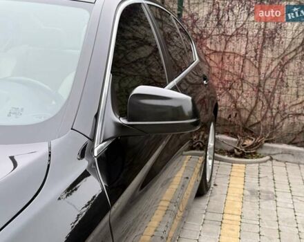 Чорний БМВ 5 Серія, об'ємом двигуна 2 л та пробігом 298 тис. км за 11800 $, фото 14 на Automoto.ua