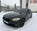 Черный БМВ 5 Серия, объемом двигателя 2.99 л и пробегом 303 тыс. км за 13700 $, фото 1 на Automoto.ua
