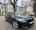 Черный БМВ 5 Серия, объемом двигателя 3 л и пробегом 215 тыс. км за 13400 $, фото 30 на Automoto.ua