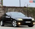 Чорний БМВ 5 Серія, об'ємом двигуна 2 л та пробігом 298 тис. км за 11800 $, фото 16 на Automoto.ua