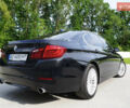 Черный БМВ 5 Серия, объемом двигателя 3 л и пробегом 215 тыс. км за 15850 $, фото 34 на Automoto.ua