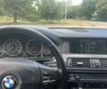 Чорний БМВ 5 Серія, об'ємом двигуна 2 л та пробігом 223 тис. км за 12700 $, фото 9 на Automoto.ua