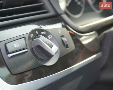 Черный БМВ 5 Серия, объемом двигателя 3 л и пробегом 215 тыс. км за 15850 $, фото 40 на Automoto.ua