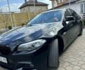 Чорний БМВ 5 Серія, об'ємом двигуна 3 л та пробігом 1 тис. км за 13200 $, фото 3 на Automoto.ua