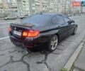 Чорний БМВ 5 Серія, об'ємом двигуна 3 л та пробігом 266 тис. км за 13600 $, фото 4 на Automoto.ua
