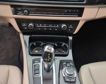 Чорний БМВ 5 Серія, об'ємом двигуна 0 л та пробігом 221 тис. км за 12200 $, фото 9 на Automoto.ua