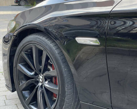 Черный БМВ 5 Серия, объемом двигателя 2.98 л и пробегом 250 тыс. км за 13400 $, фото 21 на Automoto.ua