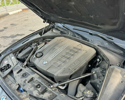 Черный БМВ 5 Серия, объемом двигателя 2.99 л и пробегом 340 тыс. км за 20500 $, фото 43 на Automoto.ua