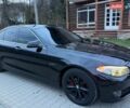 Чорний БМВ 5 Серія, об'ємом двигуна 2 л та пробігом 303 тис. км за 13700 $, фото 1 на Automoto.ua