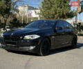 Чорний БМВ 5 Серія, об'ємом двигуна 2.98 л та пробігом 240 тис. км за 13800 $, фото 12 на Automoto.ua