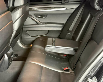 Черный БМВ 5 Серия, объемом двигателя 2.99 л и пробегом 255 тыс. км за 15700 $, фото 33 на Automoto.ua