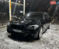 Чорний БМВ 5 Серія, об'ємом двигуна 3 л та пробігом 219 тис. км за 16950 $, фото 1 на Automoto.ua