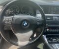 Чорний БМВ 5 Серія, об'ємом двигуна 2 л та пробігом 223 тис. км за 12700 $, фото 16 на Automoto.ua