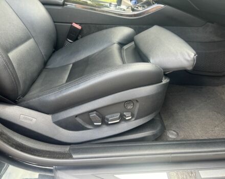 Чорний БМВ 5 Серія, об'ємом двигуна 2 л та пробігом 223 тис. км за 12700 $, фото 18 на Automoto.ua