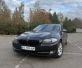 Чорний БМВ 5 Серія, об'ємом двигуна 2 л та пробігом 231 тис. км за 13500 $, фото 19 на Automoto.ua
