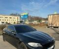 Чорний БМВ 5 Серія, об'ємом двигуна 2 л та пробігом 298 тис. км за 12999 $, фото 1 на Automoto.ua