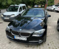 Черный БМВ 5 Серия, объемом двигателя 2 л и пробегом 263 тыс. км за 14100 $, фото 1 на Automoto.ua