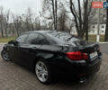 Черный БМВ 5 Серия, объемом двигателя 3 л и пробегом 215 тыс. км за 13400 $, фото 35 на Automoto.ua