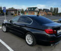Черный БМВ 5 Серия, объемом двигателя 2 л и пробегом 374 тыс. км за 14800 $, фото 32 на Automoto.ua