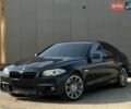 Черный БМВ 5 Серия, объемом двигателя 2.5 л и пробегом 232 тыс. км за 12900 $, фото 1 на Automoto.ua