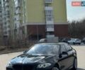 Черный БМВ 5 Серия, объемом двигателя 2 л и пробегом 200 тыс. км за 11700 $, фото 1 на Automoto.ua