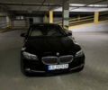 Черный БМВ 5 Серия, объемом двигателя 2 л и пробегом 263 тыс. км за 14100 $, фото 1 на Automoto.ua