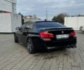 Черный БМВ 5 Серия, объемом двигателя 3 л и пробегом 219 тыс. км за 13000 $, фото 2 на Automoto.ua