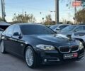 Черный БМВ 5 Серия, объемом двигателя 2 л и пробегом 269 тыс. км за 15690 $, фото 17 на Automoto.ua