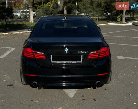 Чорний БМВ 5 Серія, об'ємом двигуна 2.98 л та пробігом 240 тис. км за 13800 $, фото 13 на Automoto.ua