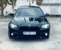 Черный БМВ 5 Серия, объемом двигателя 3 л и пробегом 281 тыс. км за 9970 $, фото 4 на Automoto.ua