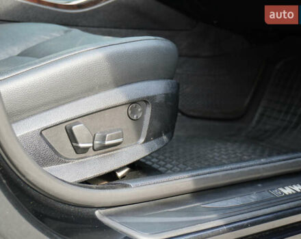 Черный БМВ 5 Серия, объемом двигателя 3 л и пробегом 215 тыс. км за 15850 $, фото 49 на Automoto.ua