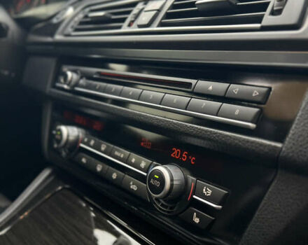 Черный БМВ 5 Серия, объемом двигателя 2 л и пробегом 370 тыс. км за 13300 $, фото 26 на Automoto.ua