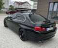 Чорний БМВ 5 Серія, об'ємом двигуна 2 л та пробігом 265 тис. км за 10000 $, фото 13 на Automoto.ua