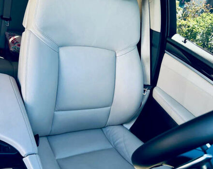 Черный БМВ 5 Серия, объемом двигателя 2.98 л и пробегом 170 тыс. км за 16000 $, фото 20 на Automoto.ua