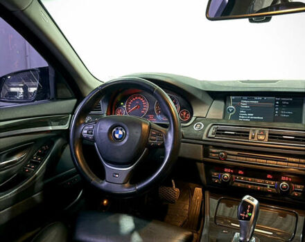 Черный БМВ 5 Серия, объемом двигателя 2.99 л и пробегом 255 тыс. км за 15700 $, фото 27 на Automoto.ua