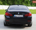 Черный БМВ 5 Серия, объемом двигателя 3 л и пробегом 215 тыс. км за 15850 $, фото 13 на Automoto.ua