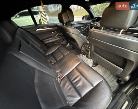 Чорний БМВ 5 Серія, об'ємом двигуна 2.5 л та пробігом 230 тис. км за 11999 $, фото 33 на Automoto.ua