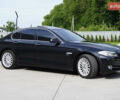 Черный БМВ 5 Серия, объемом двигателя 3 л и пробегом 215 тыс. км за 15850 $, фото 8 на Automoto.ua