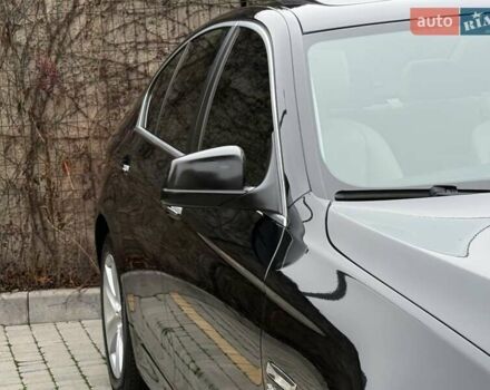 Чорний БМВ 5 Серія, об'ємом двигуна 2 л та пробігом 298 тис. км за 11800 $, фото 22 на Automoto.ua