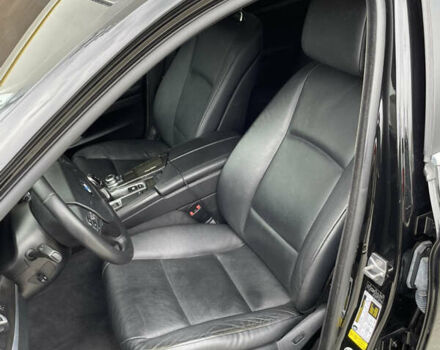 Чорний БМВ 5 Серія, об'ємом двигуна 2 л та пробігом 265 тис. км за 10000 $, фото 22 на Automoto.ua